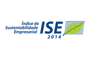 Selo do Índice de Sustentabilidade Empresarial (ISE) 2014